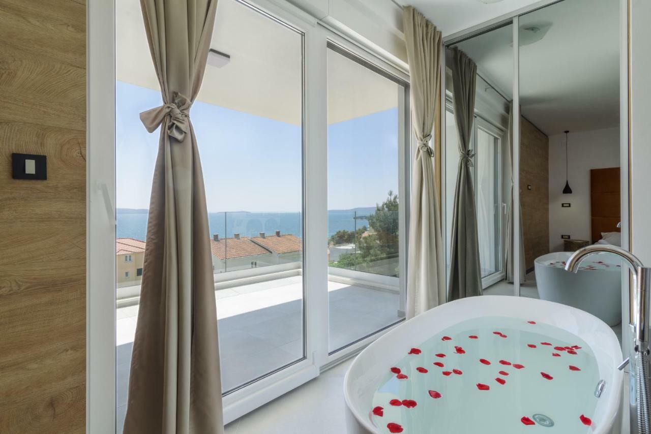 Apartments Villa Dalmatia Трогир Экстерьер фото
